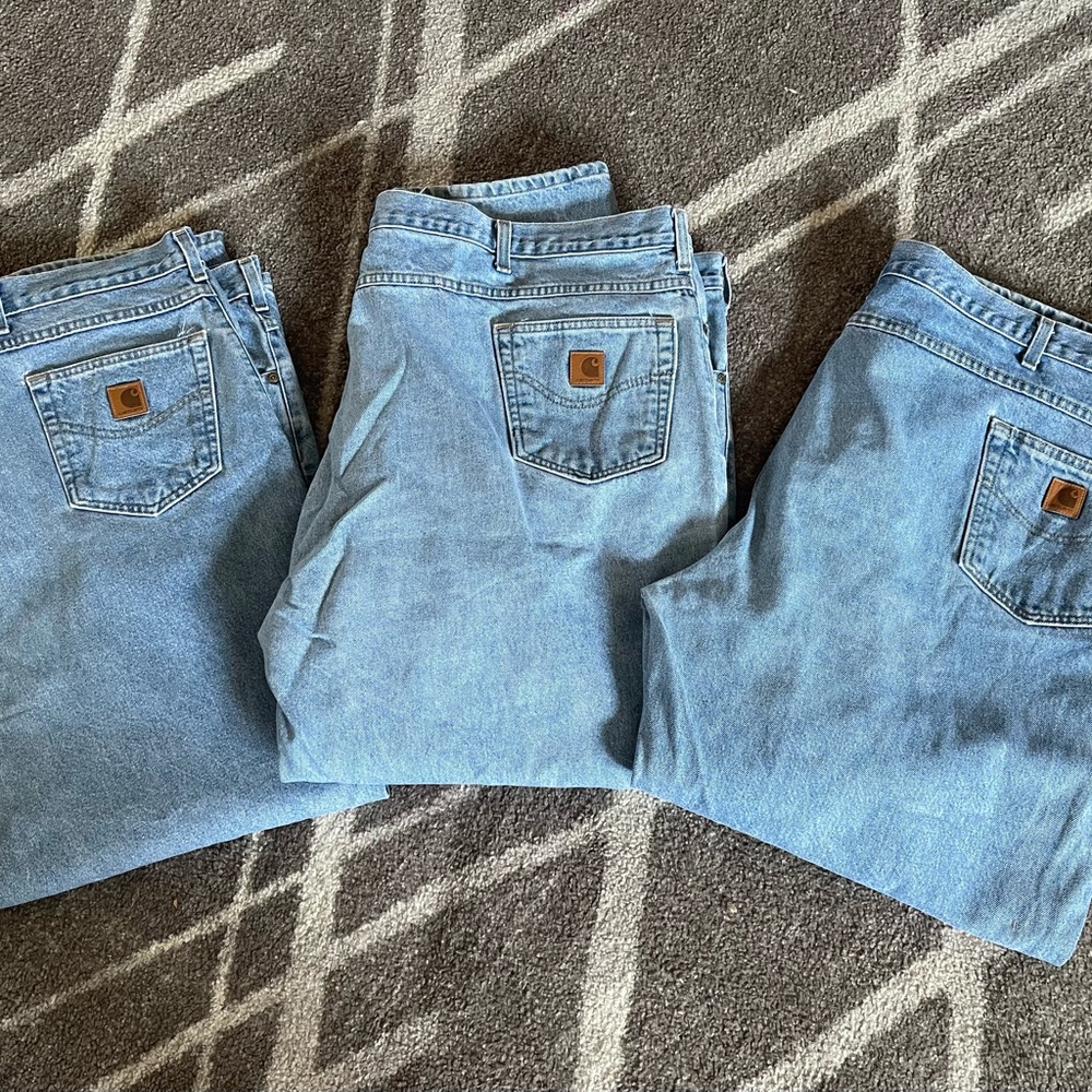 Carhartt Jeans